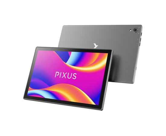 Планшет Pixus Line 8/128GB, 10.1" HD IPS 1280х800) LTE metal, graphite (4897058531879), изображение 5 Планшет Pixus Line 8/128GB, 10.1" HD IPS 1280х800) LTE metal, graphite (4897058531879), изображение 5