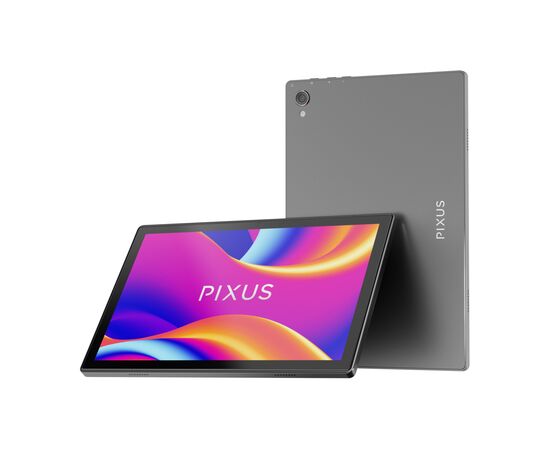 Планшет Pixus Line 8/128GB, 10.1" HD IPS 1280х800) LTE metal, graphite (4897058531879), изображение 7 Планшет Pixus Line 8/128GB, 10.1" HD IPS 1280х800) LTE metal, graphite (4897058531879), изображение 7