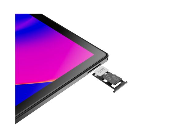 Планшет Pixus Line 8/128GB, 10.1" HD IPS 1280х800) LTE metal, graphite (4897058531879), изображение 8 Планшет Pixus Line 8/128GB, 10.1" HD IPS 1280х800) LTE metal, graphite (4897058531879), изображение 8