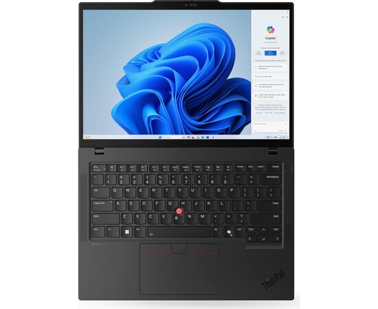 Ноутбук Lenovo ThinkPad T14 G5 (21ML004URA), изображение 12 Ноутбук Lenovo ThinkPad T14 G5 (21ML004URA), изображение 12