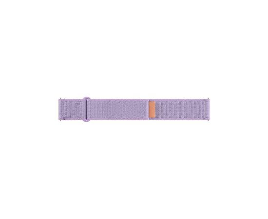 Ремешок для смарт-часов Samsung Watch6 Feather Band (Slim, S/M) Lavender (ET-SVR93SVEGEU), изображение 4 Ремешок для смарт-часов Samsung Watch6 Feather Band (Slim, S/M) Lavender (ET-SVR93SVEGEU), изображение 4
