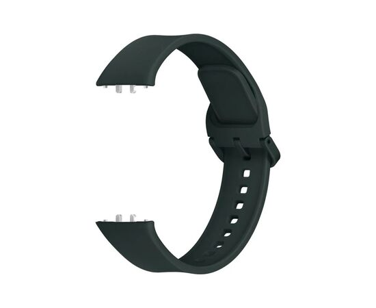 Ремешок для смарт-часов Samsung Watch6 Sport Band Dark Green (ET-SFR39MGEGEU), изображение 2 Ремешок для смарт-часов Samsung Watch6 Sport Band Dark Green (ET-SFR39MGEGEU), изображение 2