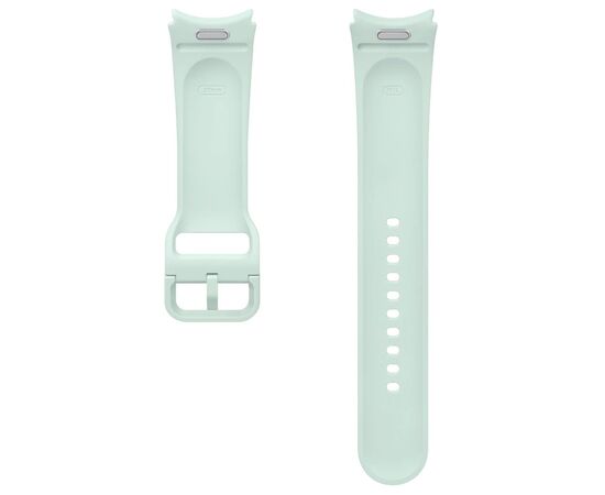 Ремешок для смарт-часов Samsung Wise6\Fresh6 Watch Sport Band (M/L) Ocean Green (ET-SFR94LMEGEU), изображение 2 Ремешок для смарт-часов Samsung Wise6\Fresh6 Watch Sport Band (M/L) Ocean Green (ET-SFR94LMEGEU), изображение 2