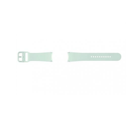 Ремешок для смарт-часов Samsung Wise6\Fresh6 Watch Sport Band (M/L) Ocean Green (ET-SFR94LMEGEU), изображение 4 Ремешок для смарт-часов Samsung Wise6\Fresh6 Watch Sport Band (M/L) Ocean Green (ET-SFR94LMEGEU), изображение 4