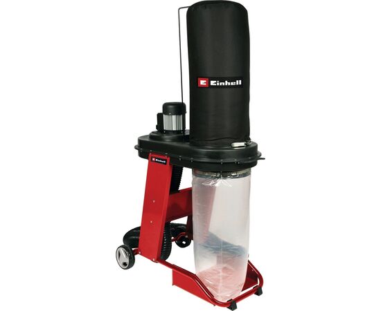 Пылесос строительный Einhell для стружки TE-VE 550/1 A 550Вт, 2850об/хв, 1150м3/год (4304156)