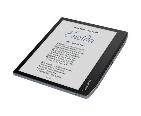Электронная книга Pocketbook 700 Era Color Stormy Sea (PB700K3-1-CIS), изображение 6 Электронная книга Pocketbook 700 Era Color Stormy Sea (PB700K3-1-CIS), изображение 6