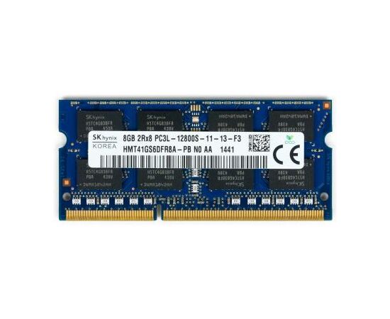 Модуль памяти для ноутбука SoDIMM DDR3L 8GB 1600 MHz Oem Hynix (HMT41GS6DFR8A-PBN0)