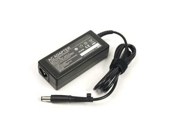 Блок питания к ноутбуку PowerPlant HP 220V, 19.5V 65W 3.33A (7.4*5.0) (HP65G7450), изображение 2 Блок питания к ноутбуку PowerPlant HP 220V, 19.5V 65W 3.33A (7.4*5.0) (HP65G7450), изображение 2