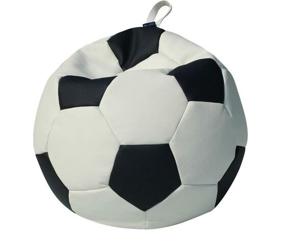 Кресло-мешок Примтекс плюс Fan H-2200/D-5 XS White-Black