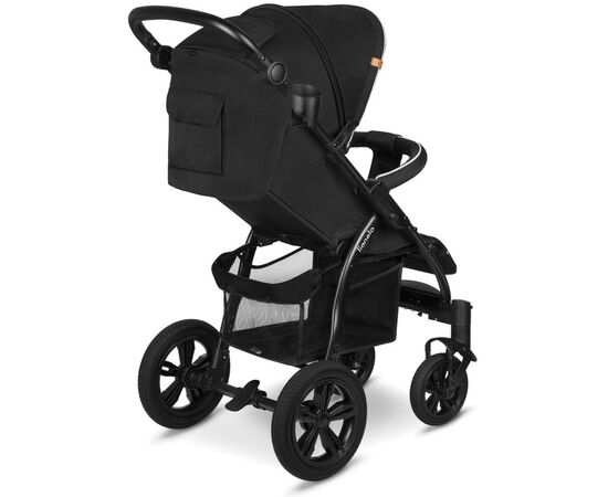 Коляска Lionelo Annet Black Carbon (LO-ANNET BLACK CARBON), изображение 12 Коляска Lionelo Annet Black Carbon (LO-ANNET BLACK CARBON), изображение 12