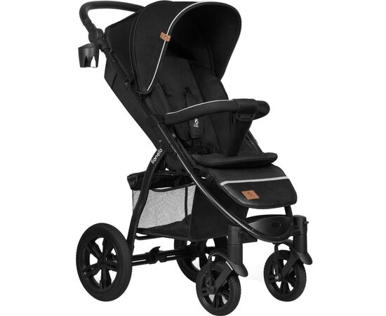 Коляска Lionelo Annet Black Carbon (LO-ANNET BLACK CARBON)