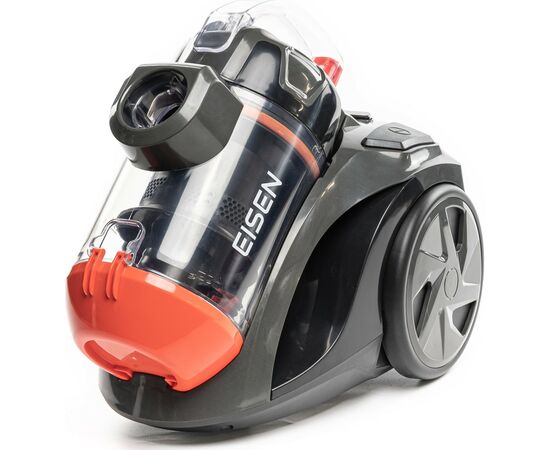 Пылесос Eisen EVC-391O ECO, изображение 6 Пылесос Eisen EVC-391O ECO, изображение 6