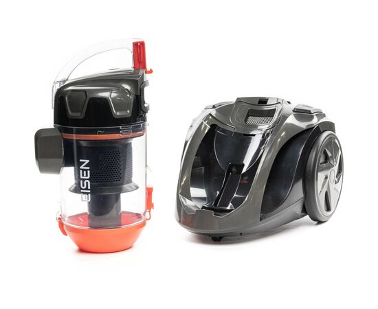 Пылесос Eisen EVC-391O ECO, изображение 8 Пылесос Eisen EVC-391O ECO, изображение 8