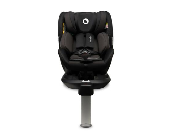 Автокресло Lionelo Antoon Plus Black Onyx (LO-ANTOON Plus), изображение 2 Автокресло Lionelo Antoon Plus Black Onyx (LO-ANTOON Plus), изображение 2