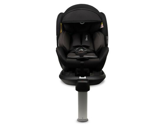 Автокресло Lionelo Antoon Plus Black Onyx (LO-ANTOON Plus), изображение 4 Автокресло Lionelo Antoon Plus Black Onyx (LO-ANTOON Plus), изображение 4