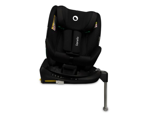 Автокресло Lionelo Antoon Plus Black Onyx (LO-ANTOON Plus), изображение 5 Автокресло Lionelo Antoon Plus Black Onyx (LO-ANTOON Plus), изображение 5