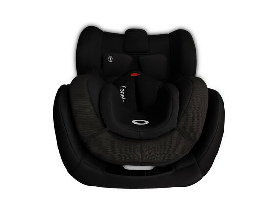 Автокресло Lionelo Antoon Plus Black Onyx (LO-ANTOON Plus), изображение 8 Автокресло Lionelo Antoon Plus Black Onyx (LO-ANTOON Plus), изображение 8