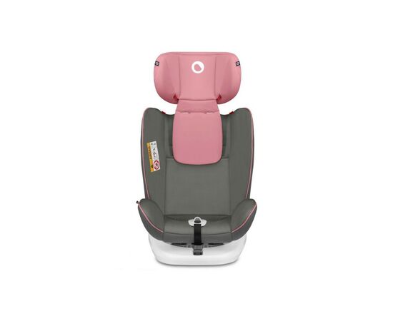 Автокрісло Lionelo Bastiaan Isofix Sporty Black (LO-BASTIAAN PINK SPORTY BLACK), зображення 6 Автокрісло Lionelo Bastiaan Isofix Sporty Black (LO-BASTIAAN PINK SPORTY BLACK), зображення 6