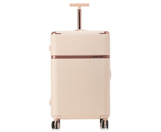 Чемодан Semi Line 28" (L) Ecru (T5669-4) (DAS302664), изображение 2