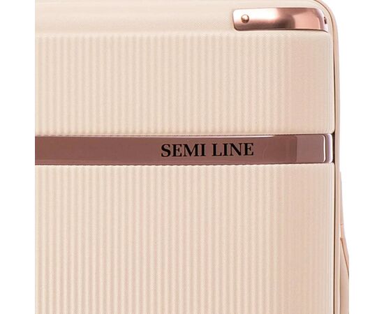 Чемодан Semi Line 28" (L) Ecru (T5669-4) (DAS302664), изображение 8