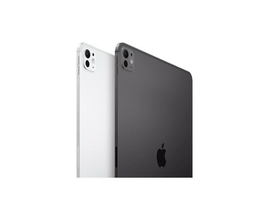 Планшет Apple iPad Pro 11" M4 WiFi 1TB with Standard glass Space Black (MVVE3NF/A), зображення 3 Планшет Apple iPad Pro 11" M4 WiFi 1TB with Standard glass Space Black (MVVE3NF/A), зображення 3