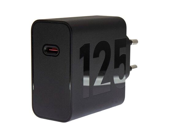 Зарядное устройство Motorola 125W GaN USB- С + cable 1m USB-C (SJMC1252) (1060544), изображение 3