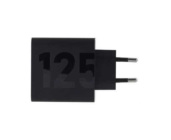 Зарядное устройство Motorola 125W GaN USB- С + cable 1m USB-C (SJMC1252) (1060544), изображение 6