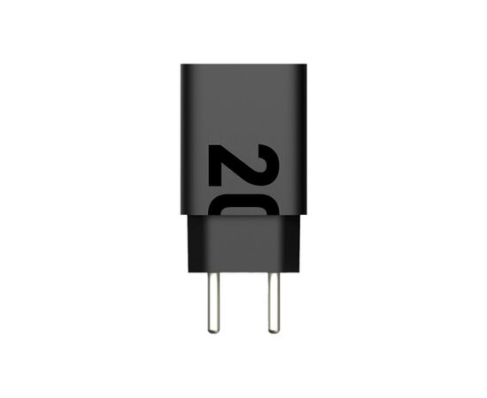 Зарядное устройство Motorola 20W USB-A + cable 1m USB-C (SJMC202-C) (1060547), изображение 3 Зарядное устройство Motorola 20W USB-A + cable 1m USB-C (SJMC202-C) (1060547), изображение 3