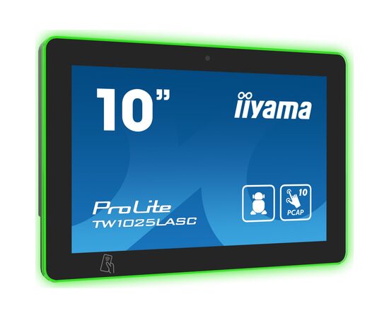 Монитор iiyama TW1025LASC-B1PNR