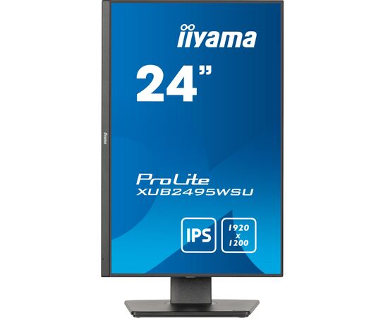 Монитор iiyama XUB2495WSU-B7, изображение 7 Монитор iiyama XUB2495WSU-B7, изображение 7