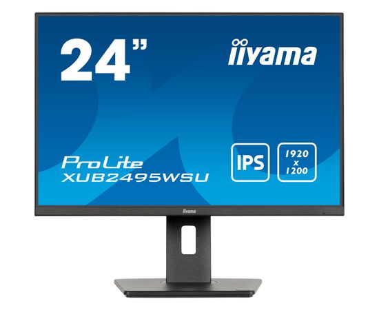 Монитор iiyama XUB2495WSU-B7