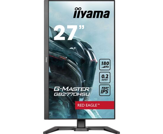 Монітор iiyama GB2770HSU-B6, зображення 2 Монітор iiyama GB2770HSU-B6, зображення 2