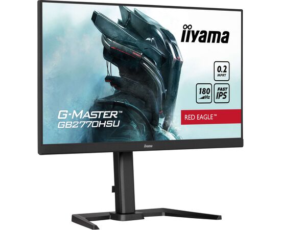 Монітор iiyama GB2770HSU-B6, зображення 3 Монітор iiyama GB2770HSU-B6, зображення 3