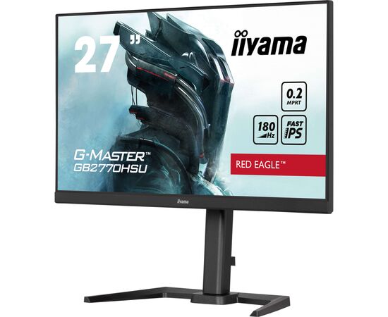 Монітор iiyama GB2770HSU-B6, зображення 5 Монітор iiyama GB2770HSU-B6, зображення 5