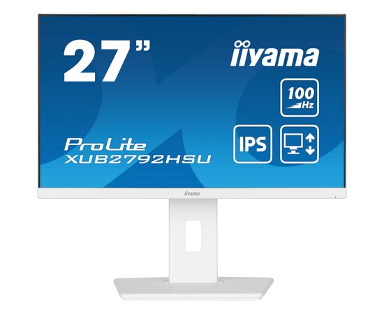 Монитор iiyama XUB2792HSU-W6