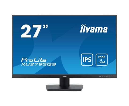 Монитор iiyama XU2793QS-B6