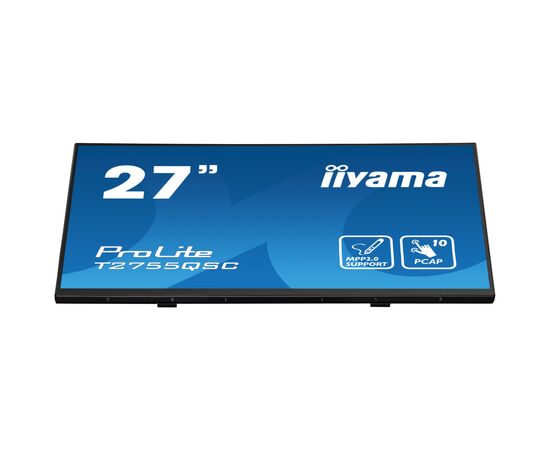Монитор iiyama T2755QSC-B1, изображение 6 Монитор iiyama T2755QSC-B1, изображение 6