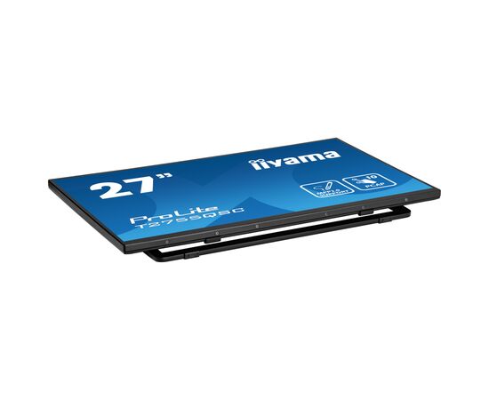 Монитор iiyama T2755QSC-B1, изображение 7 Монитор iiyama T2755QSC-B1, изображение 7