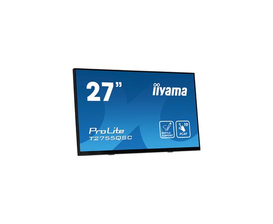 Монітор iiyama T2755QSC-B1