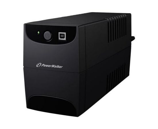 Источник бесперебойного питания PowerWalker VI 850 SE USB (10120049), изображение 2 Источник бесперебойного питания PowerWalker VI 850 SE USB (10120049), изображение 2