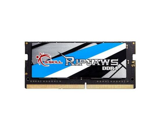 Модуль пам'яті для ноутбука SoDIMM DDR4 8GB 2133 MHz RIPJAWS G.Skill (F4-2133C15S-8GRS)