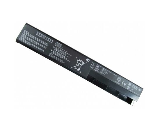 Аккумулятор для ноутбука AlSoft Asus A32-X401 5200mAh 6cell 11.1V Li-ion (A41725), изображение 2 Аккумулятор для ноутбука AlSoft Asus A32-X401 5200mAh 6cell 11.1V Li-ion (A41725), изображение 2