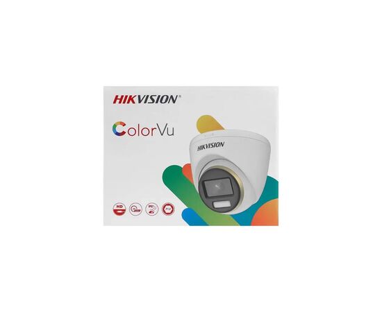 Камера видеонаблюдения Hikvision DS-2CE72DF3T-F (3.6), изображение 5 Камера видеонаблюдения Hikvision DS-2CE72DF3T-F (3.6), изображение 5