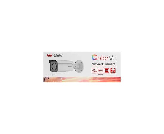 Камера видеонаблюдения Hikvision DS-2CD2T47G2-L(C) (4.0), изображение 8 Камера видеонаблюдения Hikvision DS-2CD2T47G2-L(C) (4.0), изображение 8