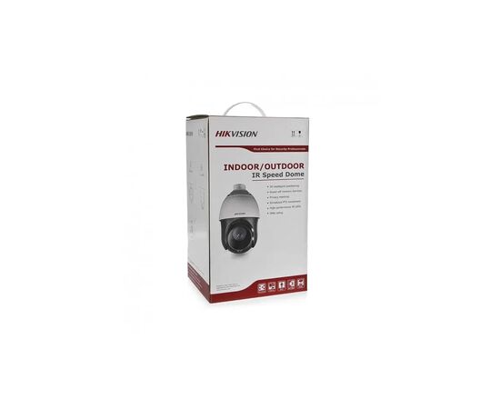 Камера видеонаблюдения Hikvision DS-2DE4225IW-DE(T5) (PTZ 25x) (DS-2DE4225IW-DE(T5)), изображение 9 Камера видеонаблюдения Hikvision DS-2DE4225IW-DE(T5) (PTZ 25x) (DS-2DE4225IW-DE(T5)), изображение 9