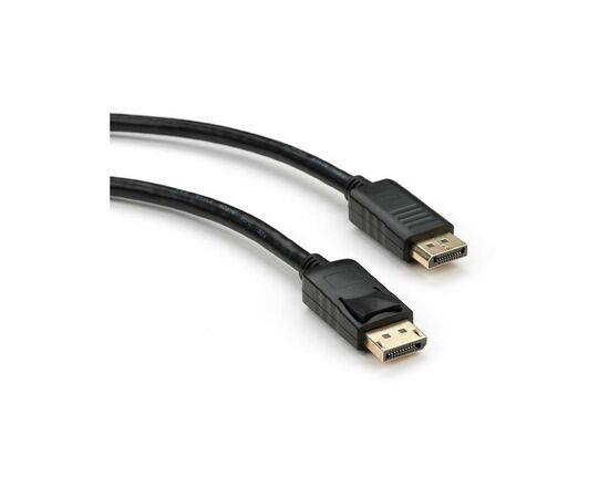 Кабель мультимедійний Display Port to Display Port 1.8m v1.4 4K120/8K60 Vinga (VCPDP141.8)