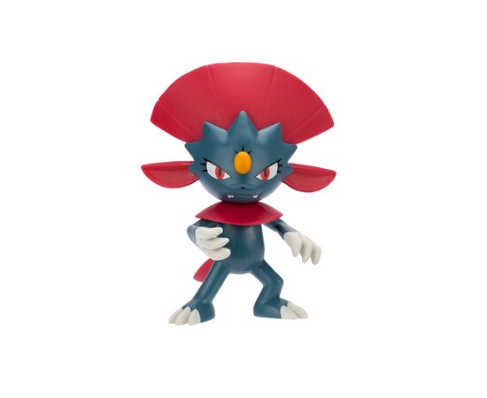 Фигурка Pokemon W17 - Вивайл (PKW3003), изображение 3 Фигурка Pokemon W17 - Вивайл (PKW3003), изображение 3