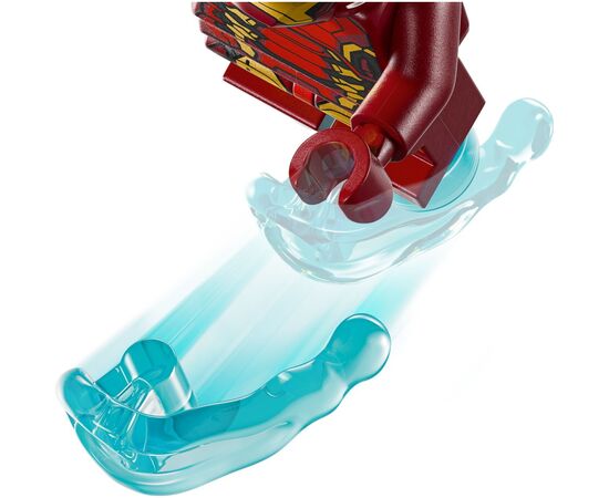 Конструктор LEGO Marvel Железный Человек и Железный легион против солдата Гидры (76288), изображение 5 Конструктор LEGO Marvel Железный Человек и Железный легион против солдата Гидры (76288), изображение 5