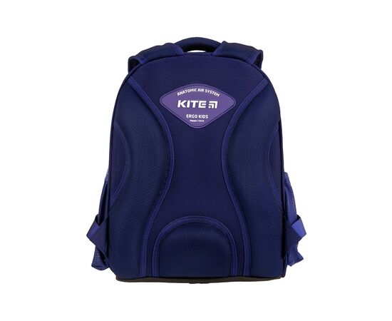 Рюкзак школьный Kite Check and Hearts Фиолетовый (K24-555S-1), изображение 10 Рюкзак школьный Kite Check and Hearts Фиолетовый (K24-555S-1), изображение 10