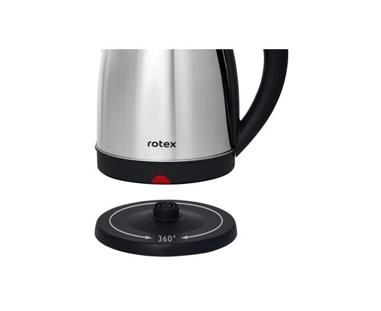 Электрочайник Rotex RKT09-A, изображение 4 Электрочайник Rotex RKT09-A, изображение 4
